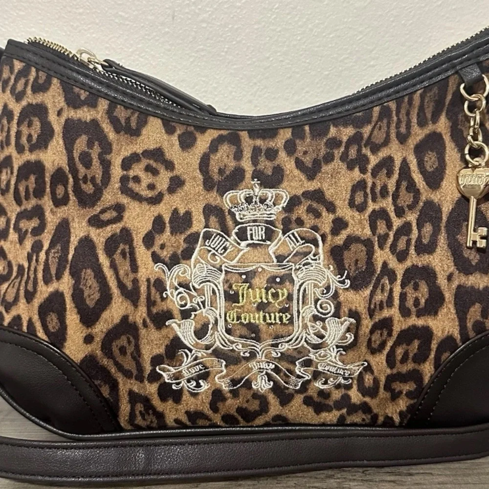 Juicy Couture questions leave